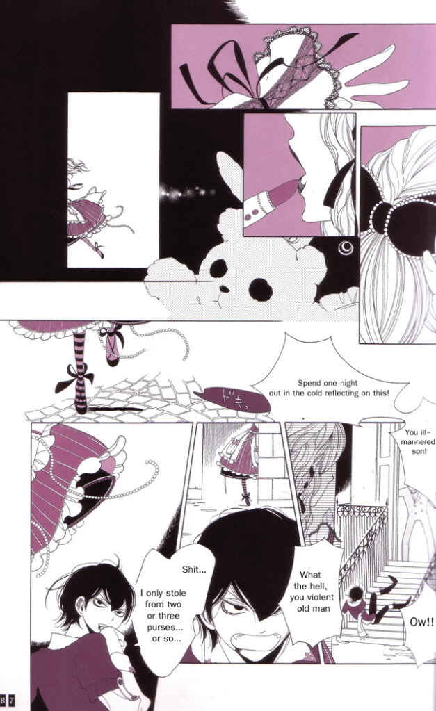 Page 5 Chapter 12 Le Théâtre de A