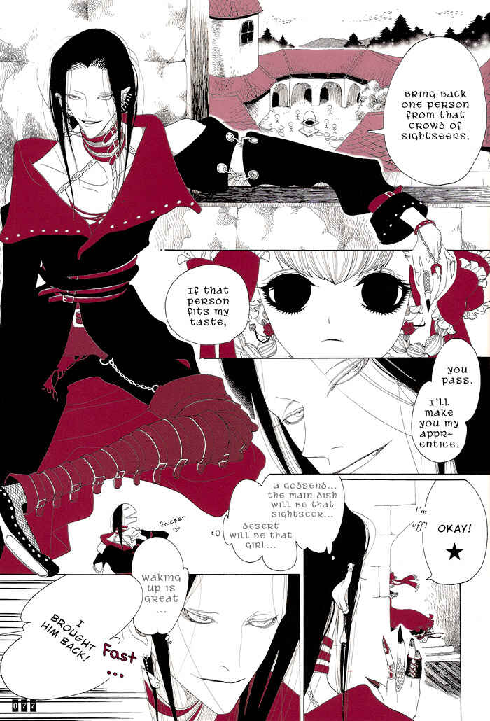 Page 5 Chapter 5 Le Théâtre de A
