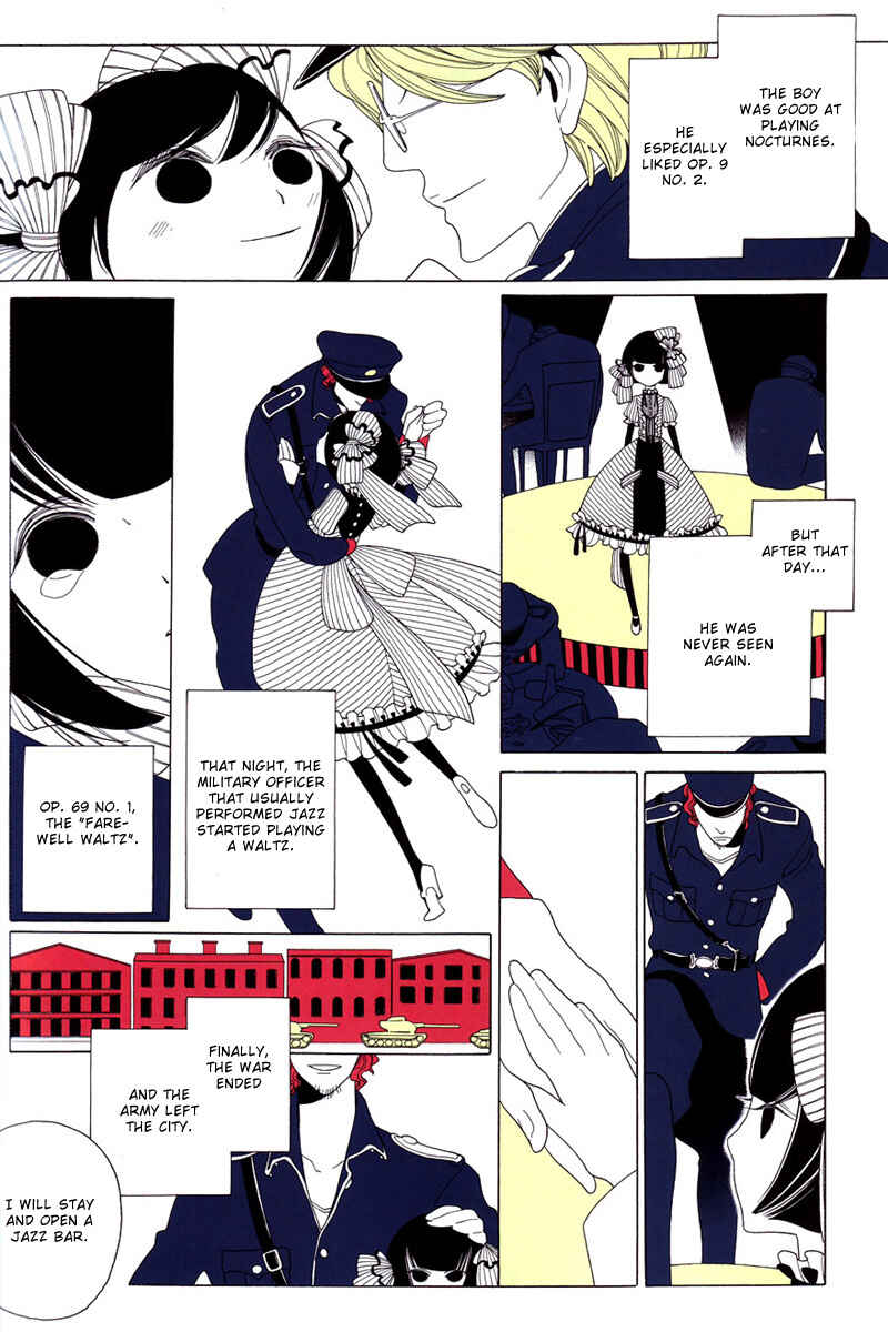 Page 5 Chapter 15 Le Théâtre de A