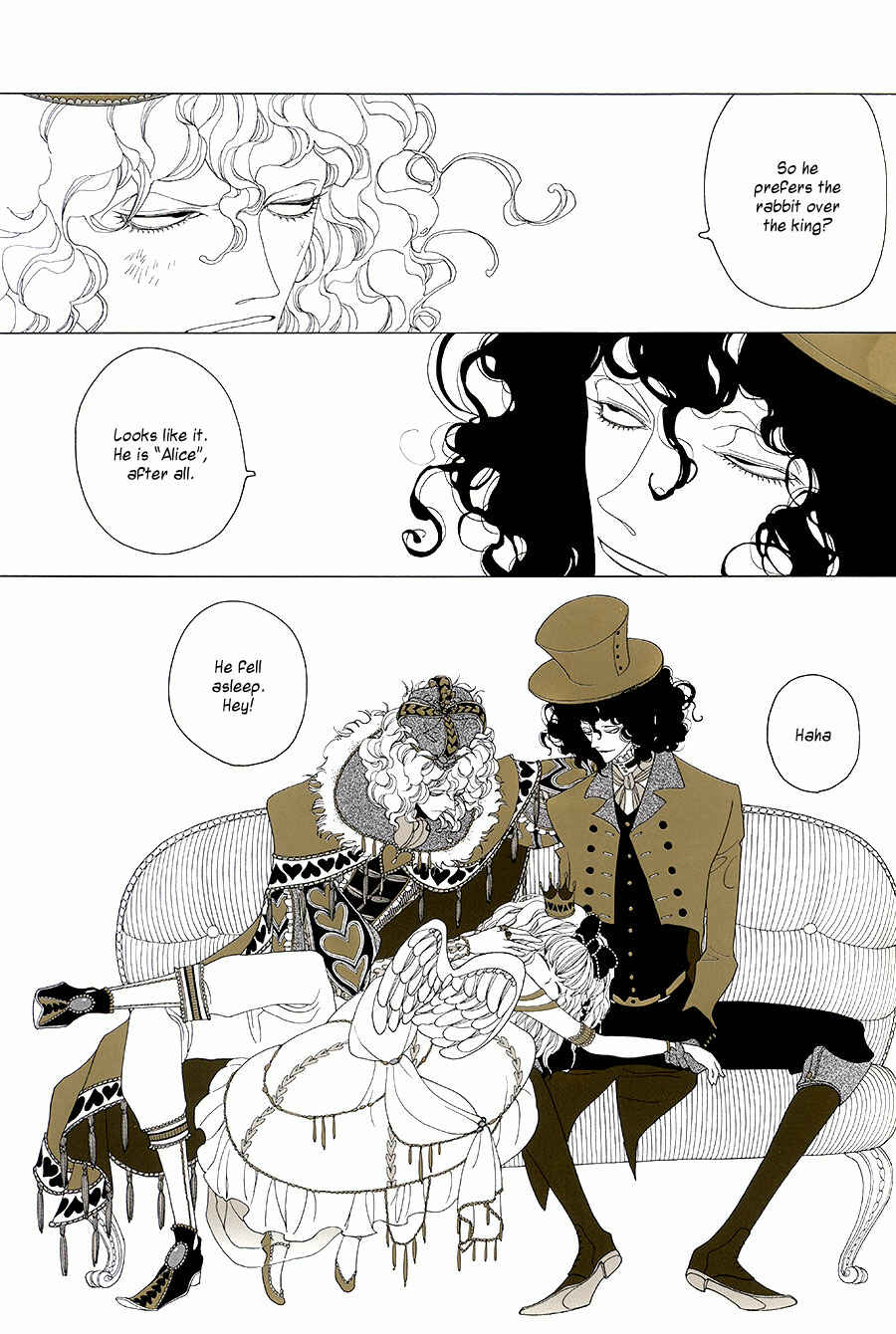 Page 15 Chapter 4 Le Théâtre de A