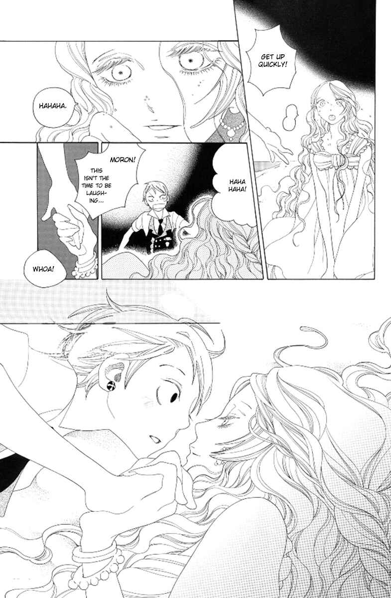 Page 13 Chapter 14 Le Théâtre de A