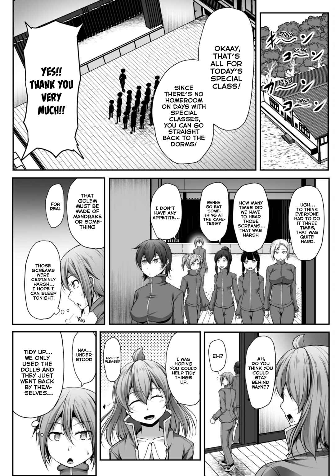Page 16 Chapter 6 Gamer ga Isekai Konten Shite Harem Jinsei e Continue suru Sou desu