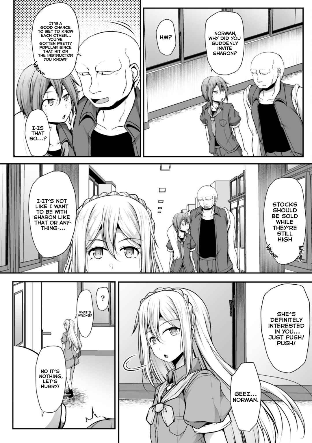 Page 2 Chapter 6 Gamer ga Isekai Konten Shite Harem Jinsei e Continue suru Sou desu