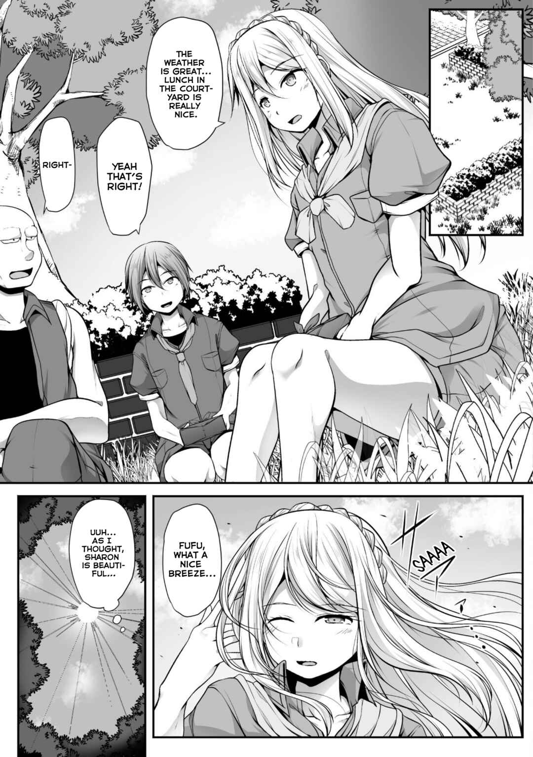 Page 3 Chapter 6 Gamer ga Isekai Konten Shite Harem Jinsei e Continue suru Sou desu