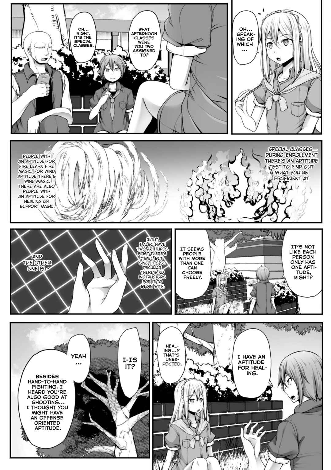 Page 4 Chapter 6 Gamer ga Isekai Konten Shite Harem Jinsei e Continue suru Sou desu