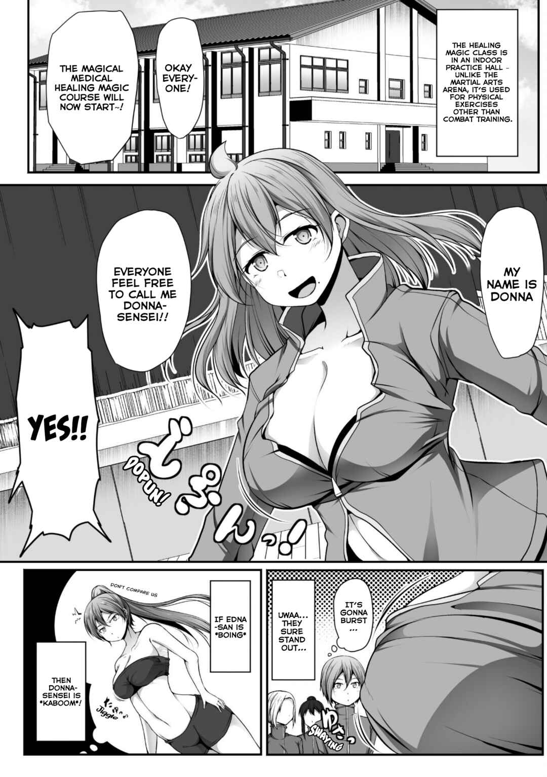 Page 8 Chapter 6 Gamer ga Isekai Konten Shite Harem Jinsei e Continue suru Sou desu
