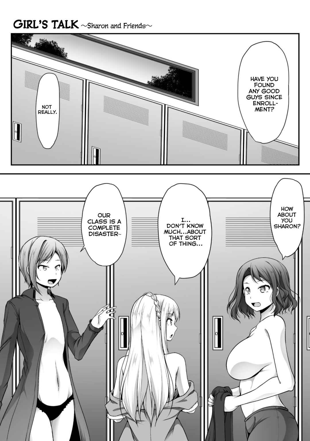 Page 1 Chapter 7.5 Gamer ga Isekai Konten Shite Harem Jinsei e Continue suru Sou desu