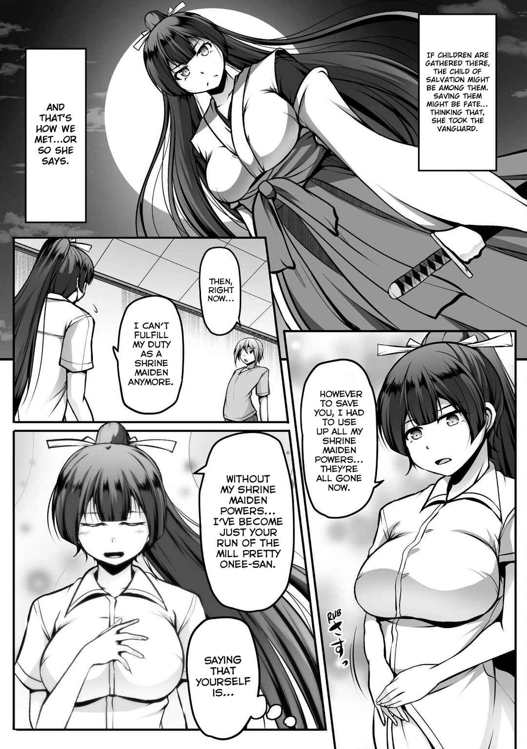 Page 12 Chapter 12 Gamer ga Isekai Konten Shite Harem Jinsei e Continue suru Sou desu