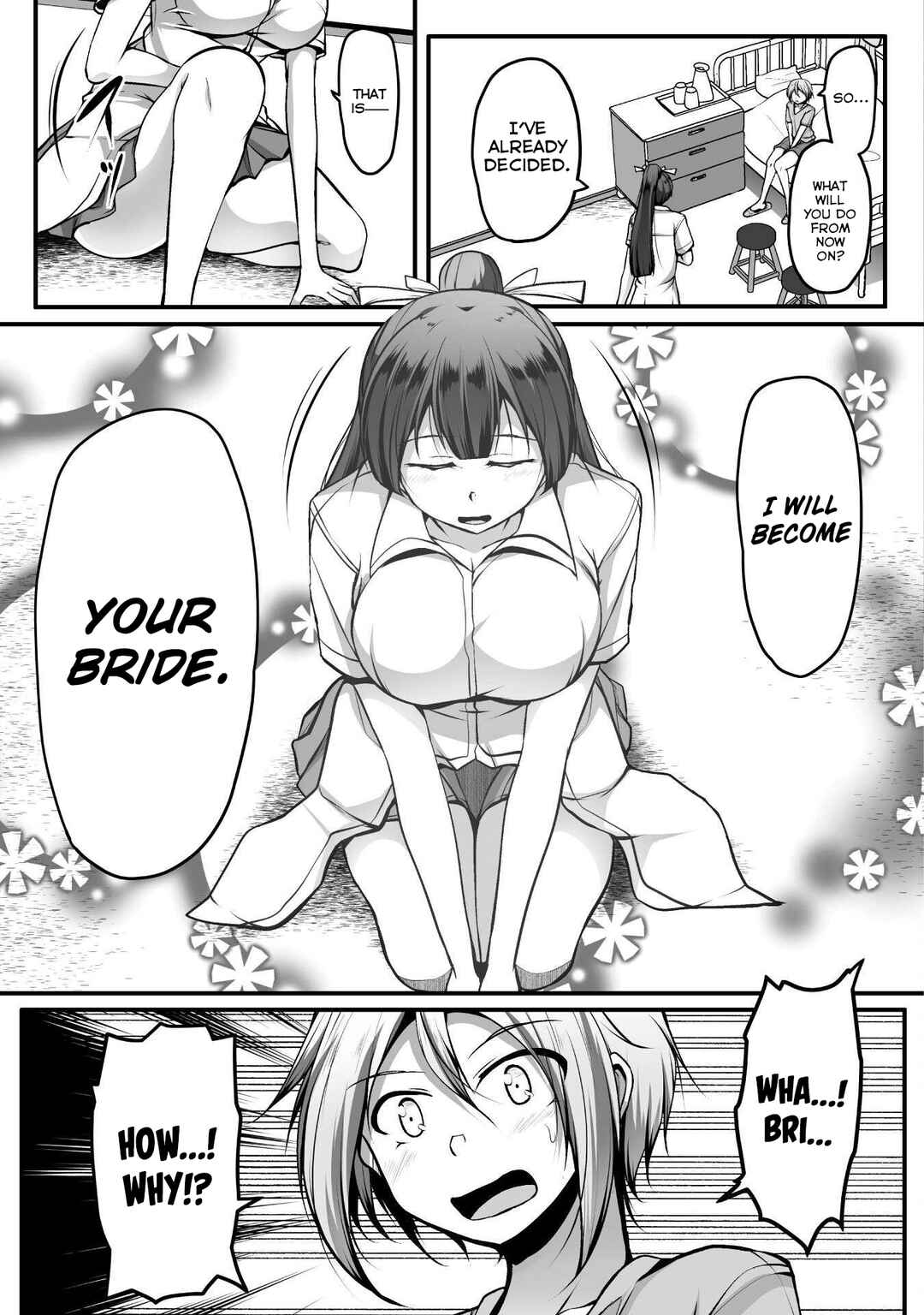 Page 13 Chapter 12 Gamer ga Isekai Konten Shite Harem Jinsei e Continue suru Sou desu