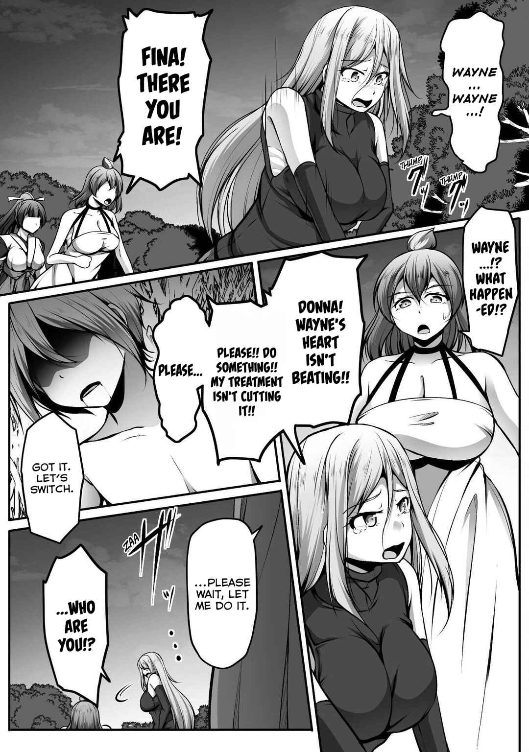 Page 2 Chapter 12 Gamer ga Isekai Konten Shite Harem Jinsei e Continue suru Sou desu