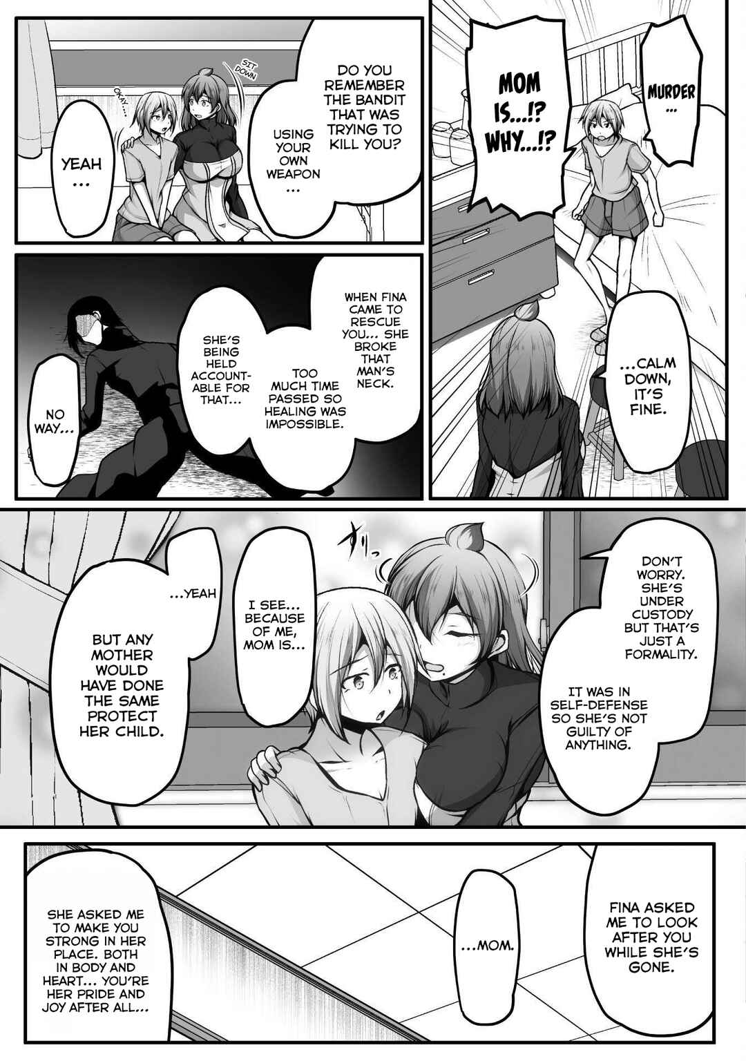 Page 21 Chapter 12 Gamer ga Isekai Konten Shite Harem Jinsei e Continue suru Sou desu