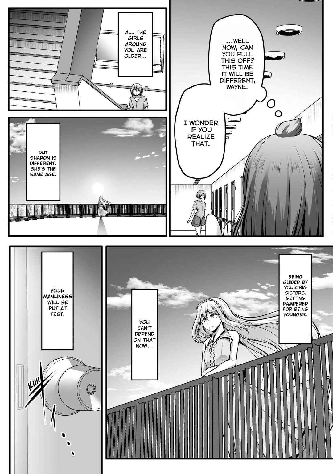 Page 23 Chapter 12 Gamer ga Isekai Konten Shite Harem Jinsei e Continue suru Sou desu