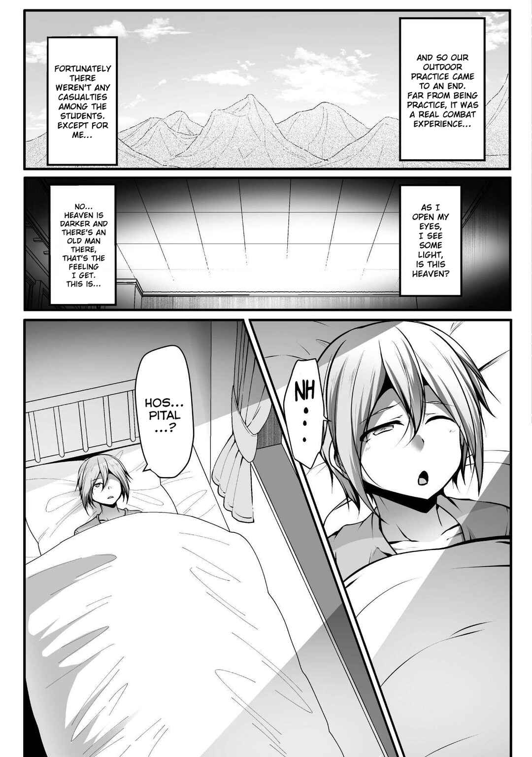 Page 5 Chapter 12 Gamer ga Isekai Konten Shite Harem Jinsei e Continue suru Sou desu
