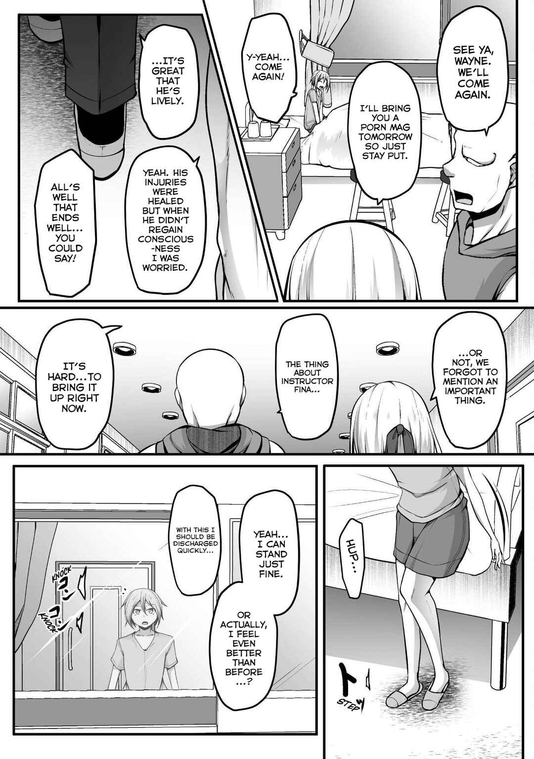 Page 8 Chapter 12 Gamer ga Isekai Konten Shite Harem Jinsei e Continue suru Sou desu