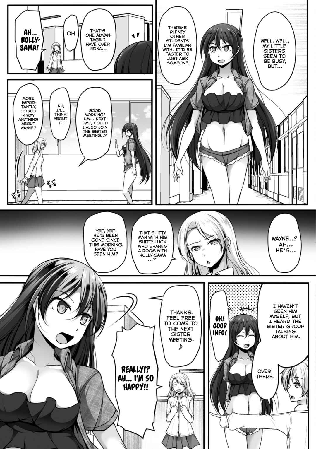 Page 11 Chapter 4 Gamer ga Isekai Konten Shite Harem Jinsei e Continue suru Sou desu