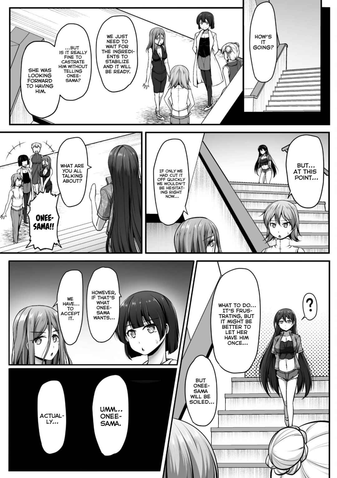 Page 12 Chapter 4 Gamer ga Isekai Konten Shite Harem Jinsei e Continue suru Sou desu