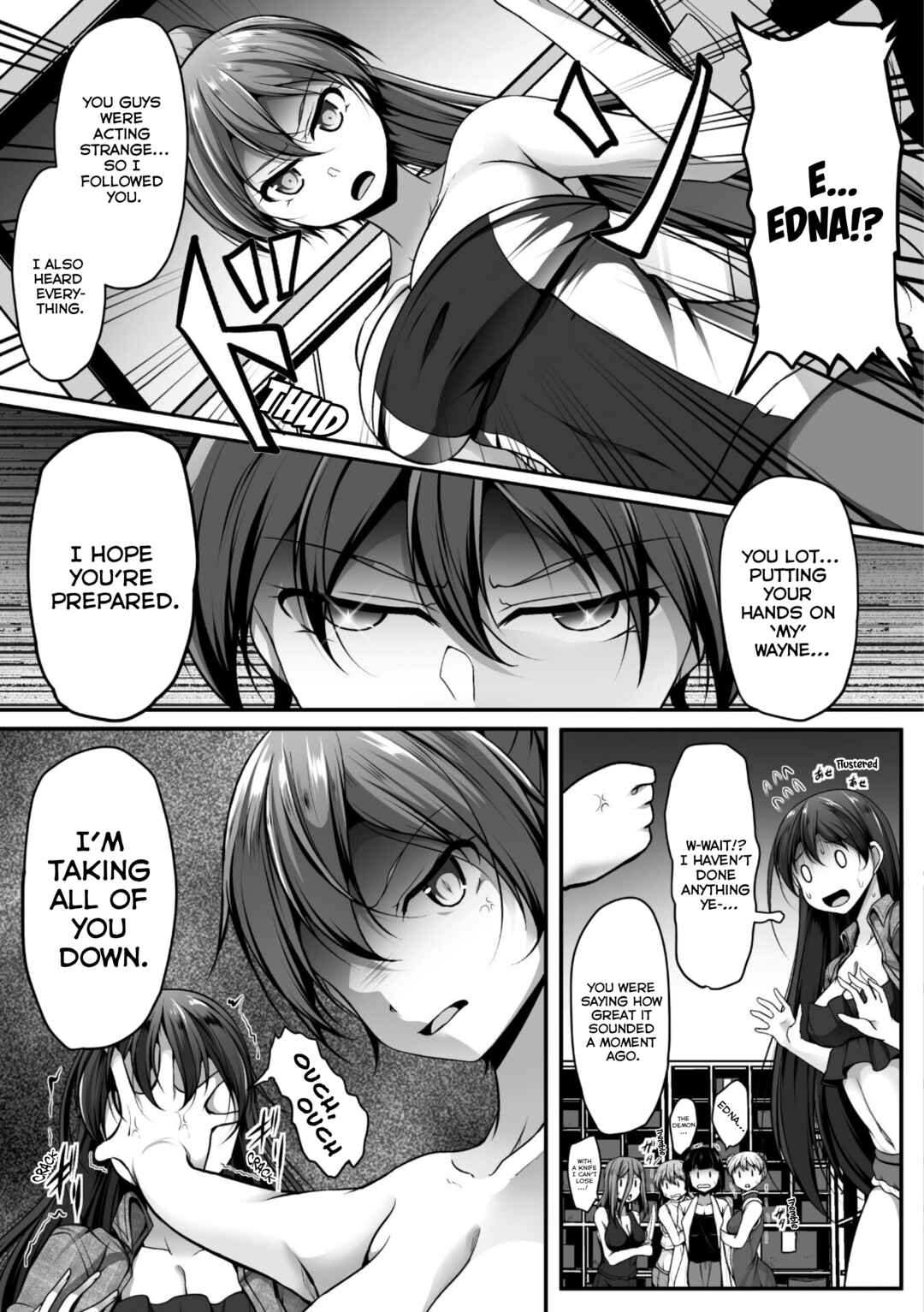 Page 15 Chapter 4 Gamer ga Isekai Konten Shite Harem Jinsei e Continue suru Sou desu