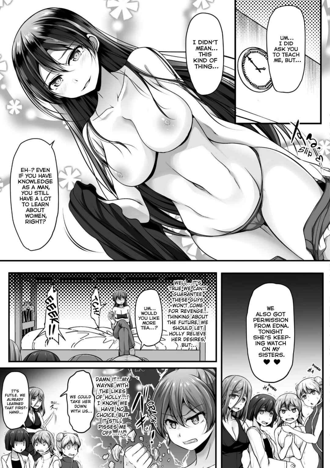 Page 19 Chapter 4 Gamer ga Isekai Konten Shite Harem Jinsei e Continue suru Sou desu