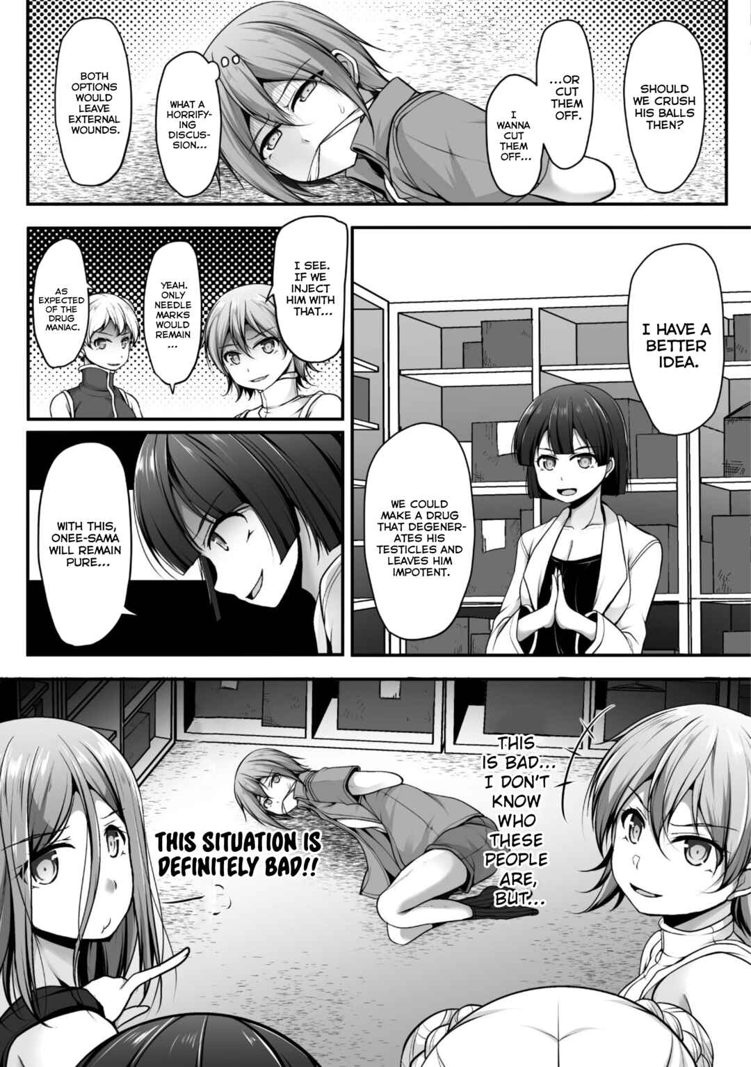 Page 7 Chapter 4 Gamer ga Isekai Konten Shite Harem Jinsei e Continue suru Sou desu