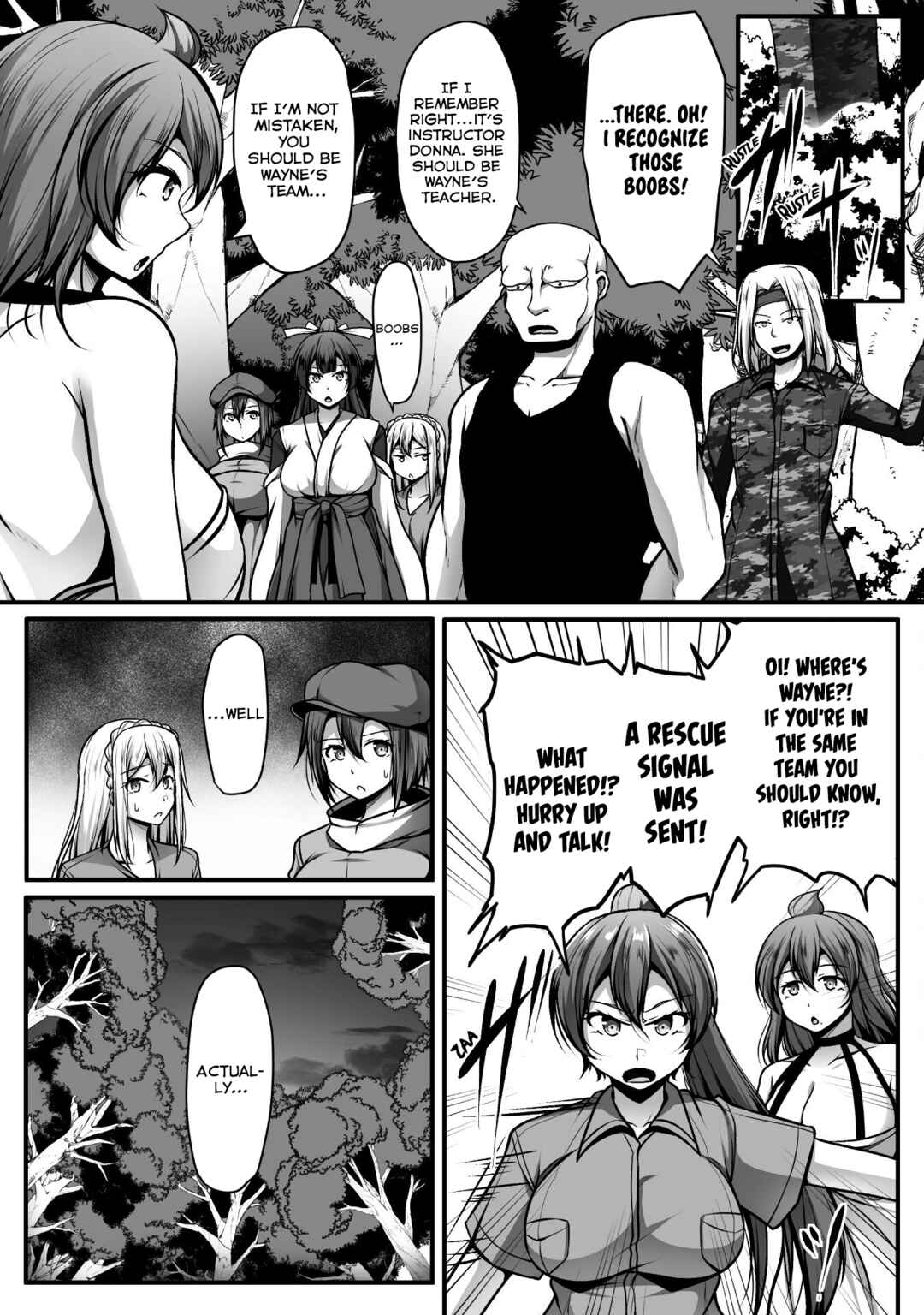 Page 10 Chapter 11 Gamer ga Isekai Konten Shite Harem Jinsei e Continue suru Sou desu