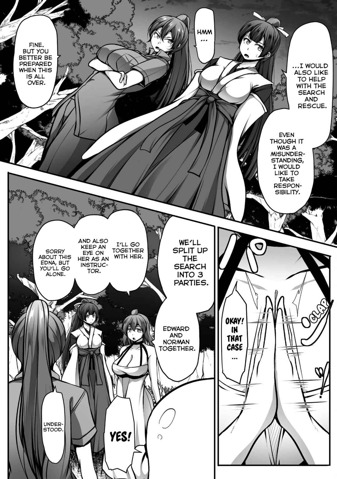 Page 14 Chapter 11 Gamer ga Isekai Konten Shite Harem Jinsei e Continue suru Sou desu