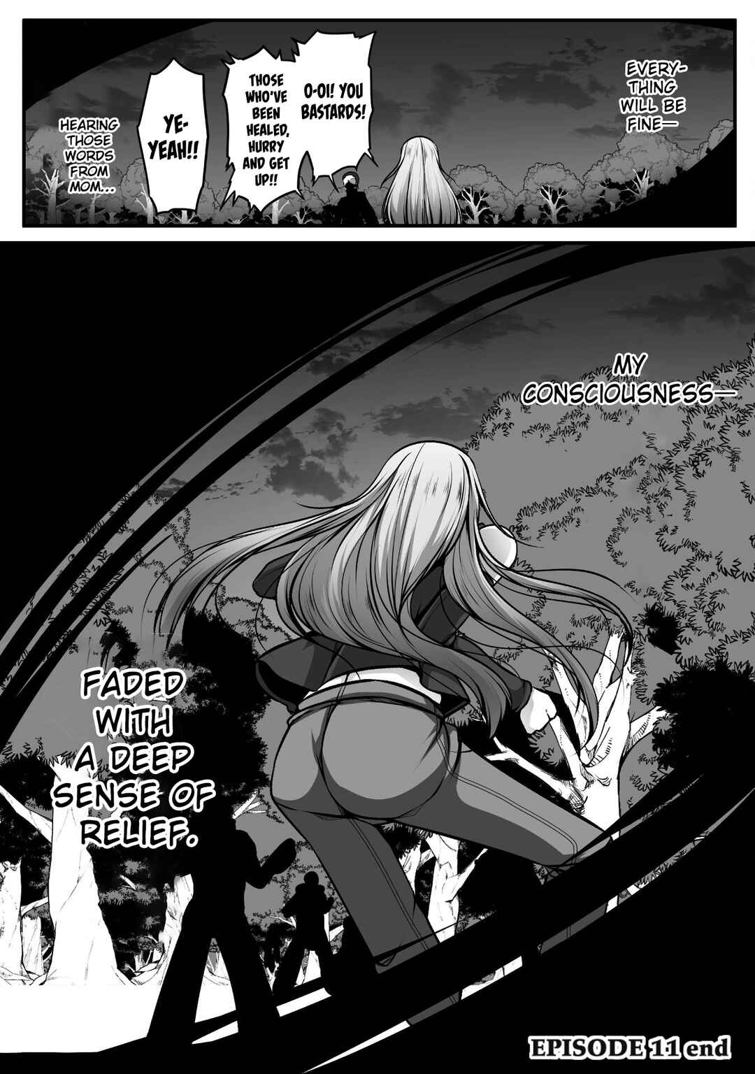 Page 22 Chapter 11 Gamer ga Isekai Konten Shite Harem Jinsei e Continue suru Sou desu