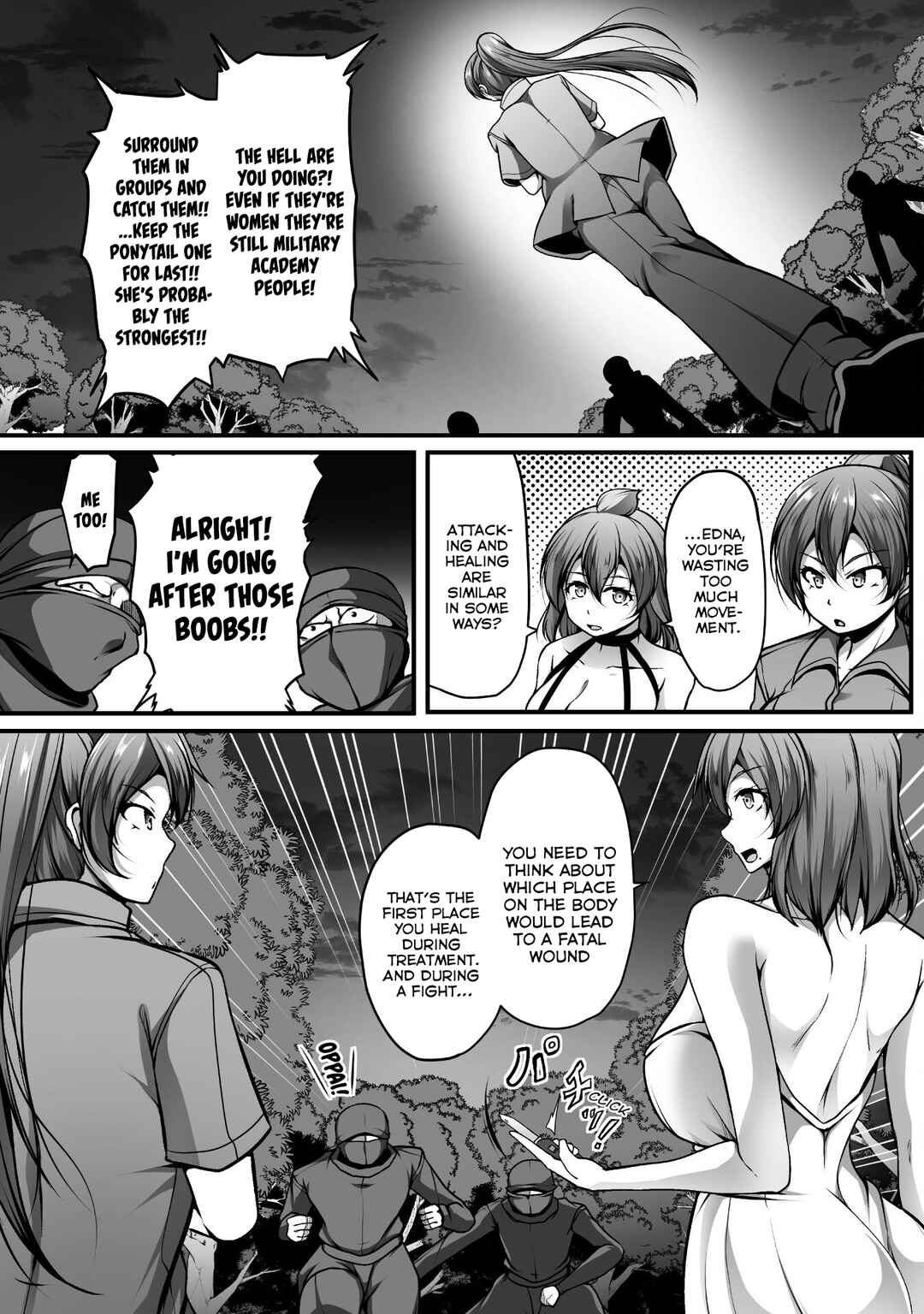 Page 6 Chapter 11 Gamer ga Isekai Konten Shite Harem Jinsei e Continue suru Sou desu