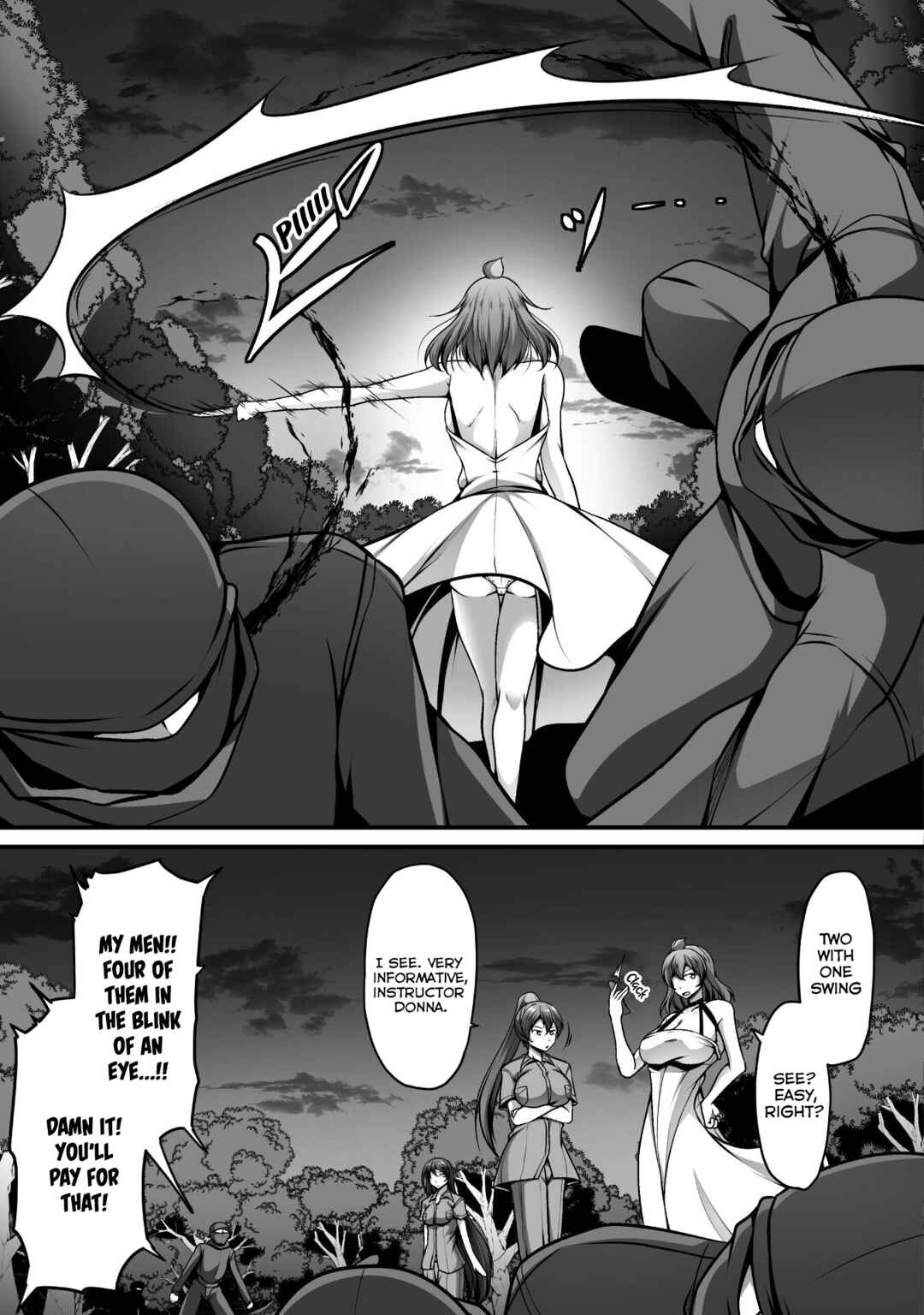 Page 7 Chapter 11 Gamer ga Isekai Konten Shite Harem Jinsei e Continue suru Sou desu