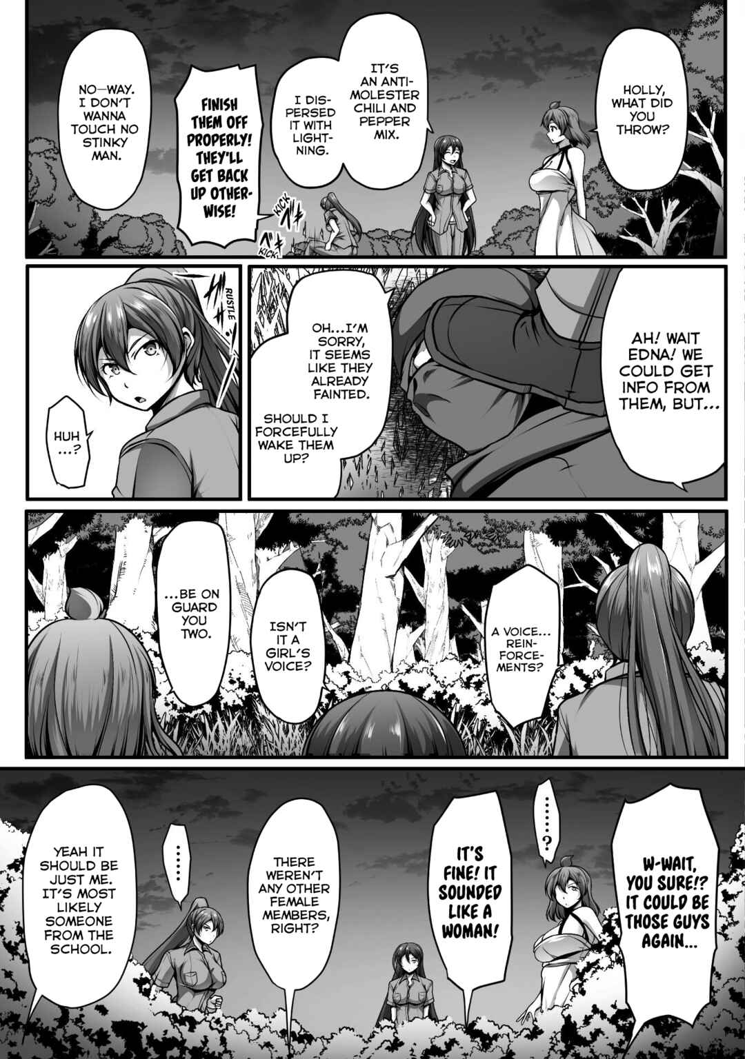 Page 9 Chapter 11 Gamer ga Isekai Konten Shite Harem Jinsei e Continue suru Sou desu