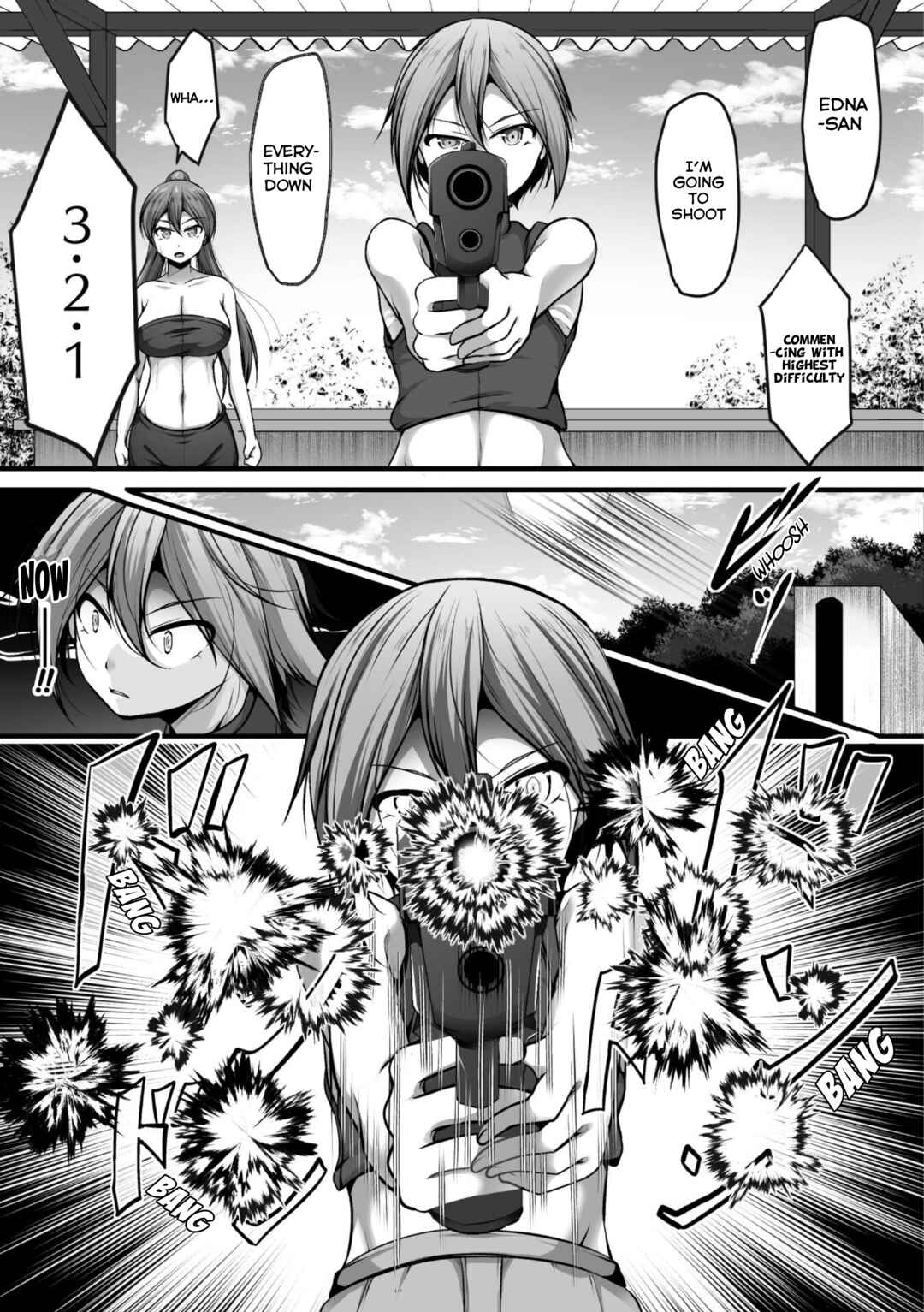 Page 15 Chapter 3 Gamer ga Isekai Konten Shite Harem Jinsei e Continue suru Sou desu