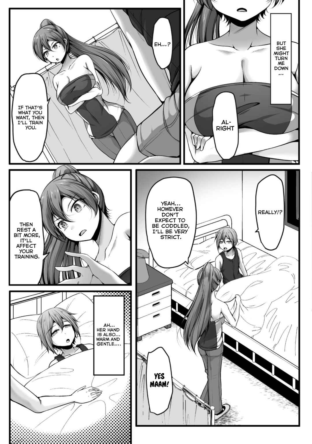 Page 5 Chapter 3 Gamer ga Isekai Konten Shite Harem Jinsei e Continue suru Sou desu