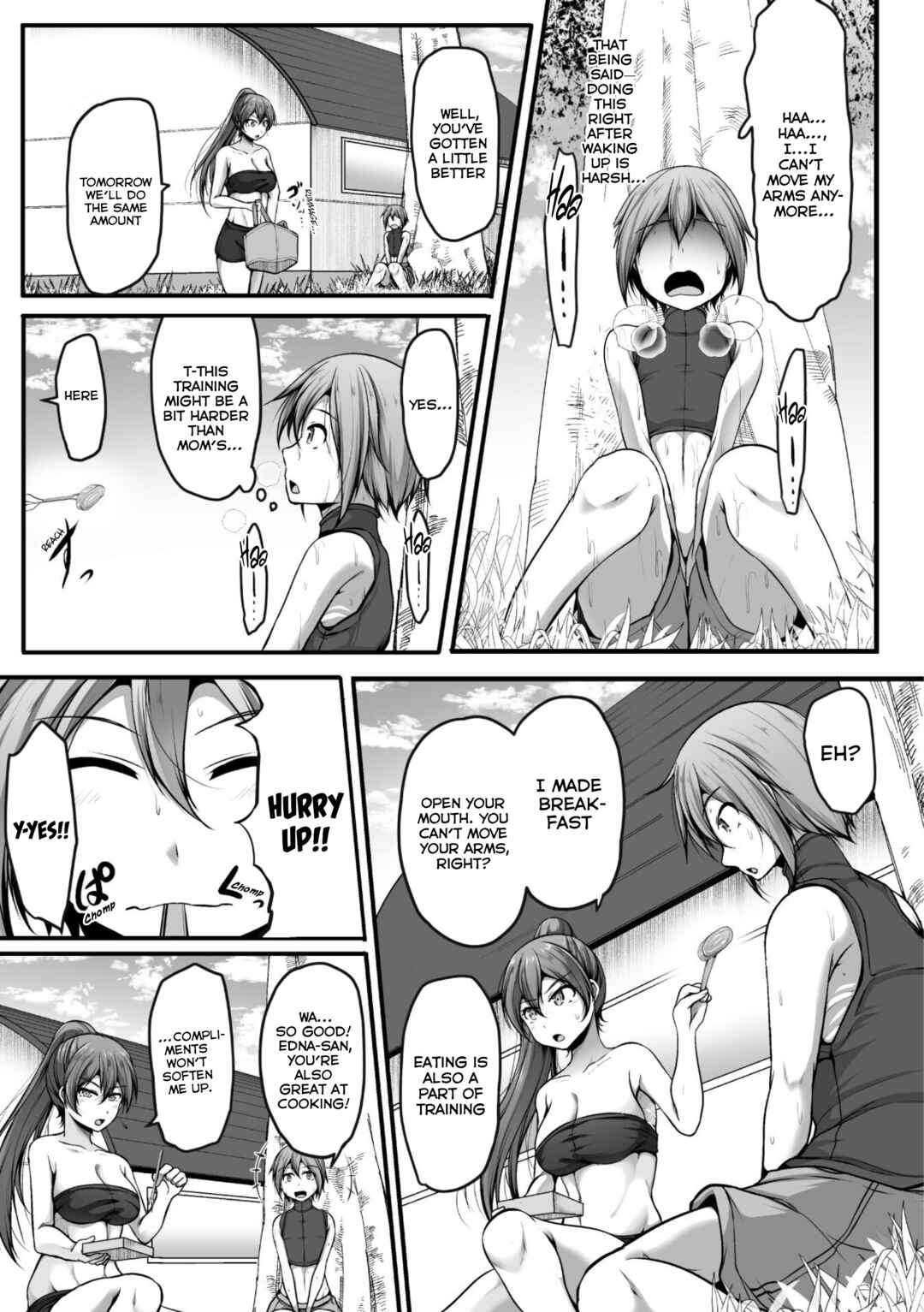 Page 7 Chapter 3 Gamer ga Isekai Konten Shite Harem Jinsei e Continue suru Sou desu