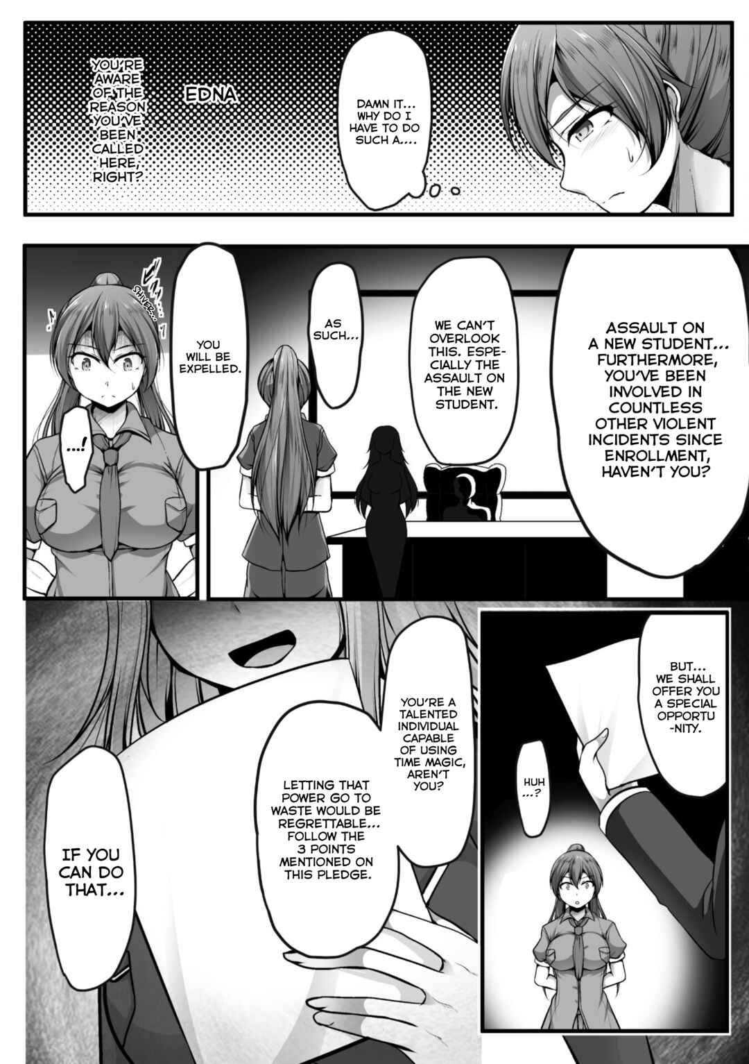 Page 8 Chapter 3 Gamer ga Isekai Konten Shite Harem Jinsei e Continue suru Sou desu