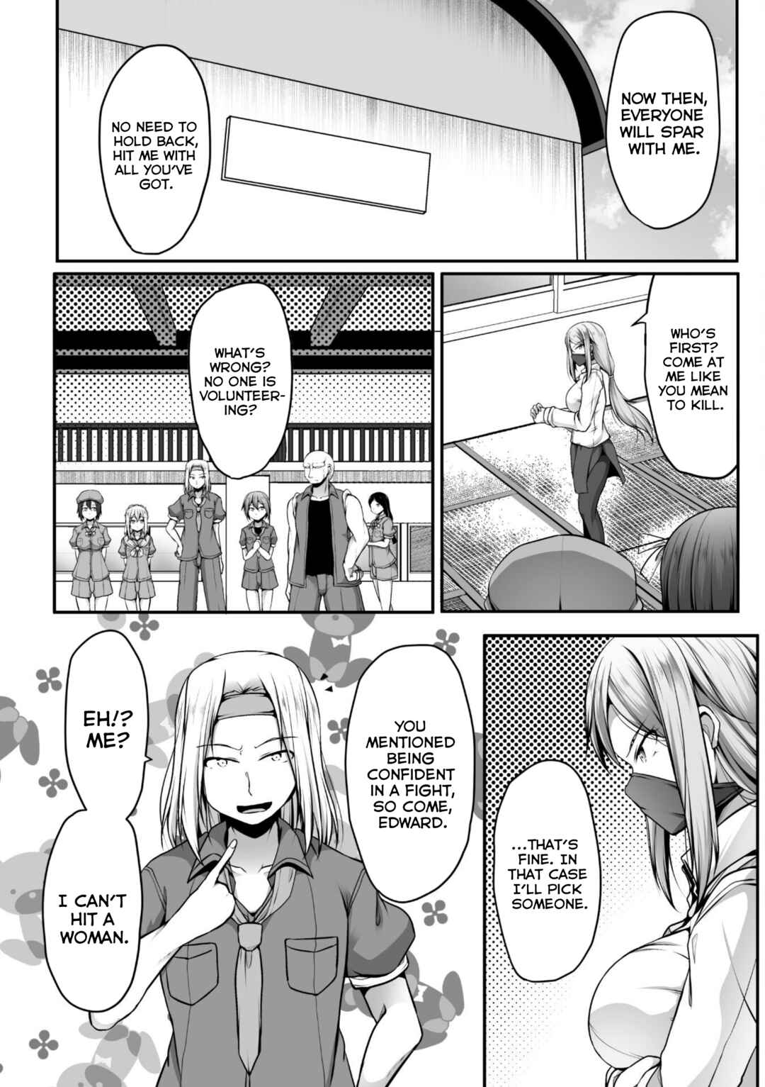 Page 10 Chapter 5 Gamer ga Isekai Konten Shite Harem Jinsei e Continue suru Sou desu