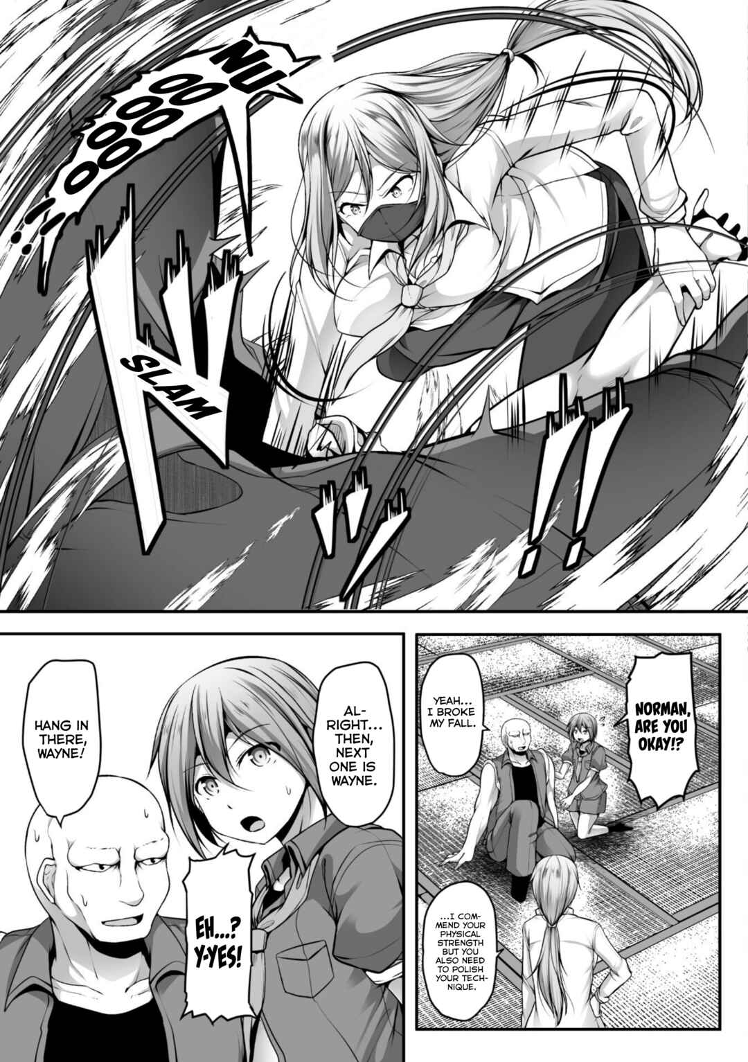 Page 15 Chapter 5 Gamer ga Isekai Konten Shite Harem Jinsei e Continue suru Sou desu