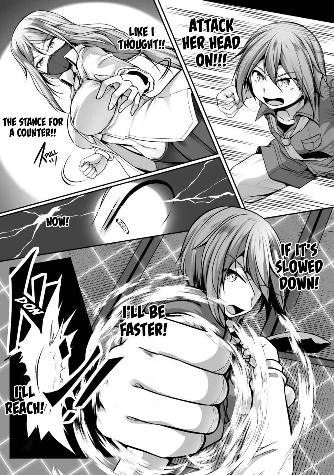 Page 17 Chapter 5 Gamer ga Isekai Konten Shite Harem Jinsei e Continue suru Sou desu