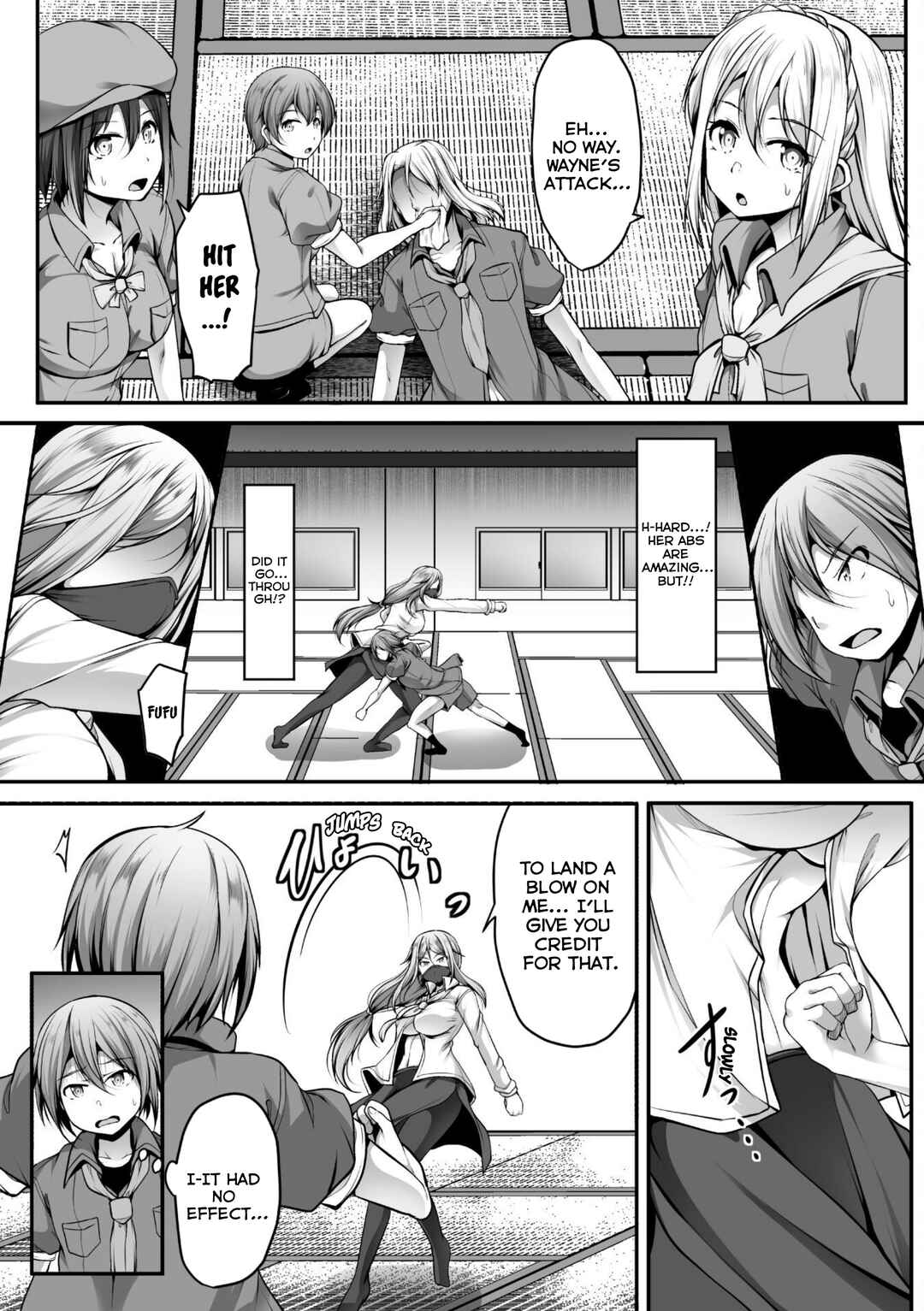 Page 18 Chapter 5 Gamer ga Isekai Konten Shite Harem Jinsei e Continue suru Sou desu
