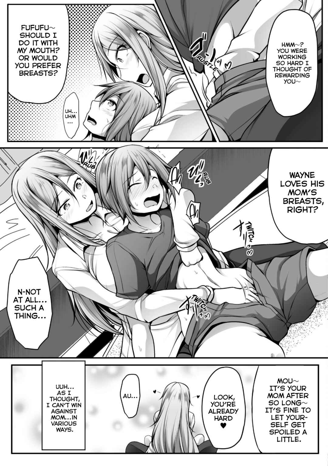 Page 21 Chapter 5 Gamer ga Isekai Konten Shite Harem Jinsei e Continue suru Sou desu