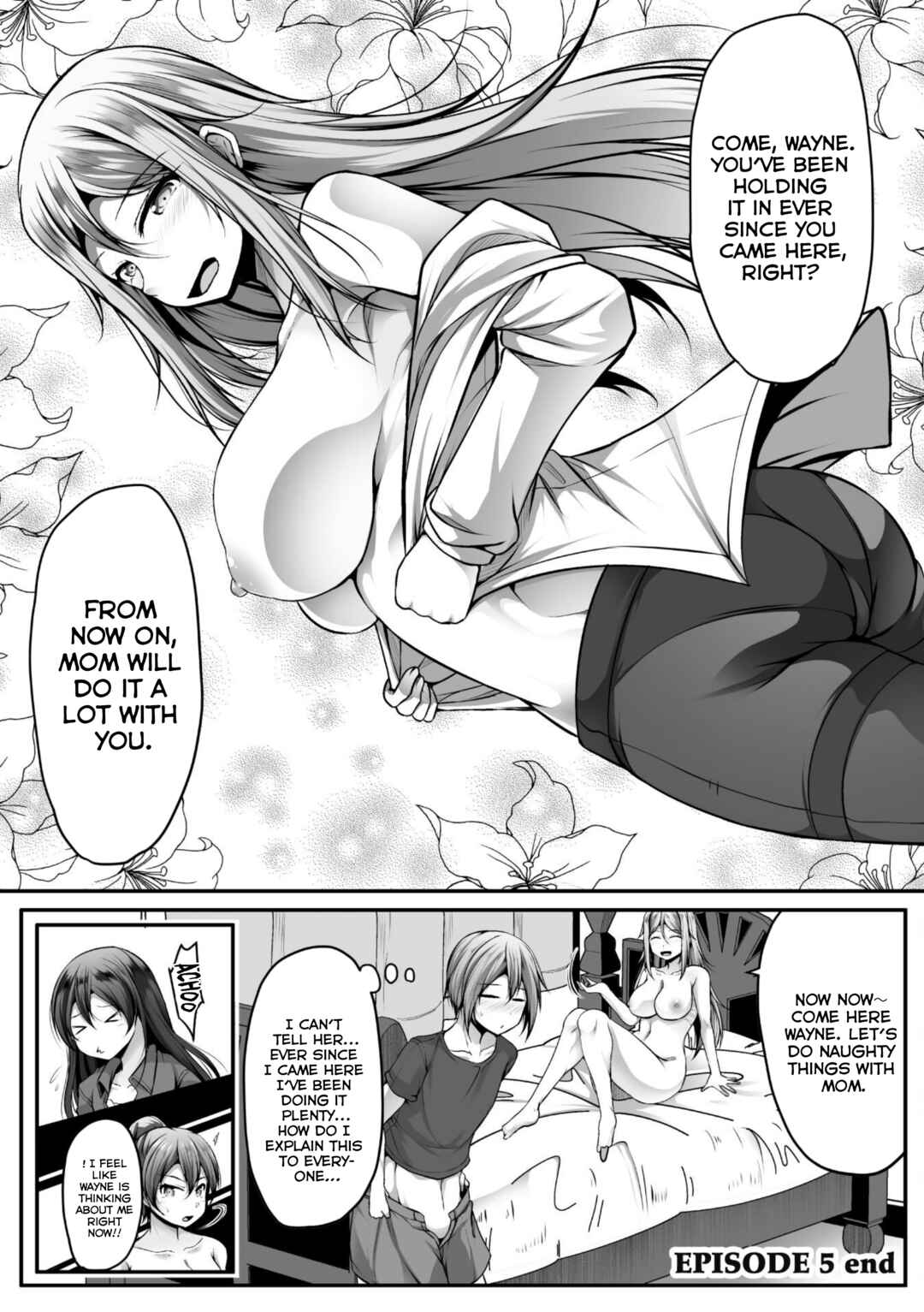 Page 22 Chapter 5 Gamer ga Isekai Konten Shite Harem Jinsei e Continue suru Sou desu