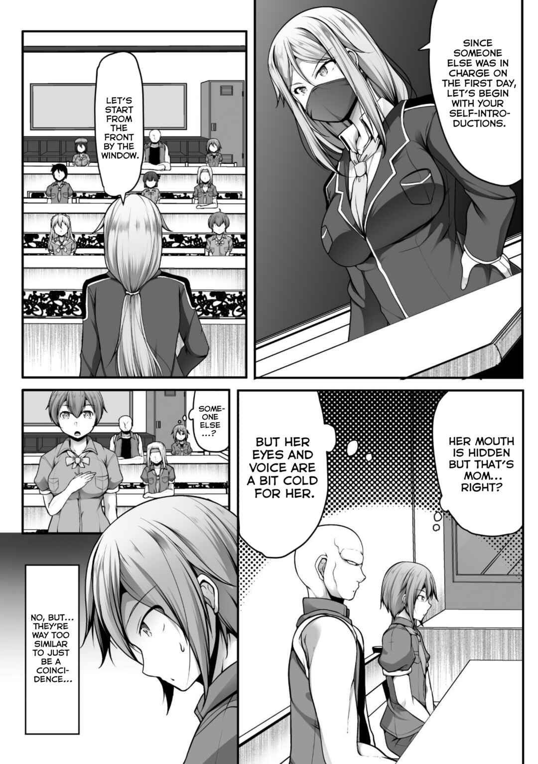 Page 4 Chapter 5 Gamer ga Isekai Konten Shite Harem Jinsei e Continue suru Sou desu