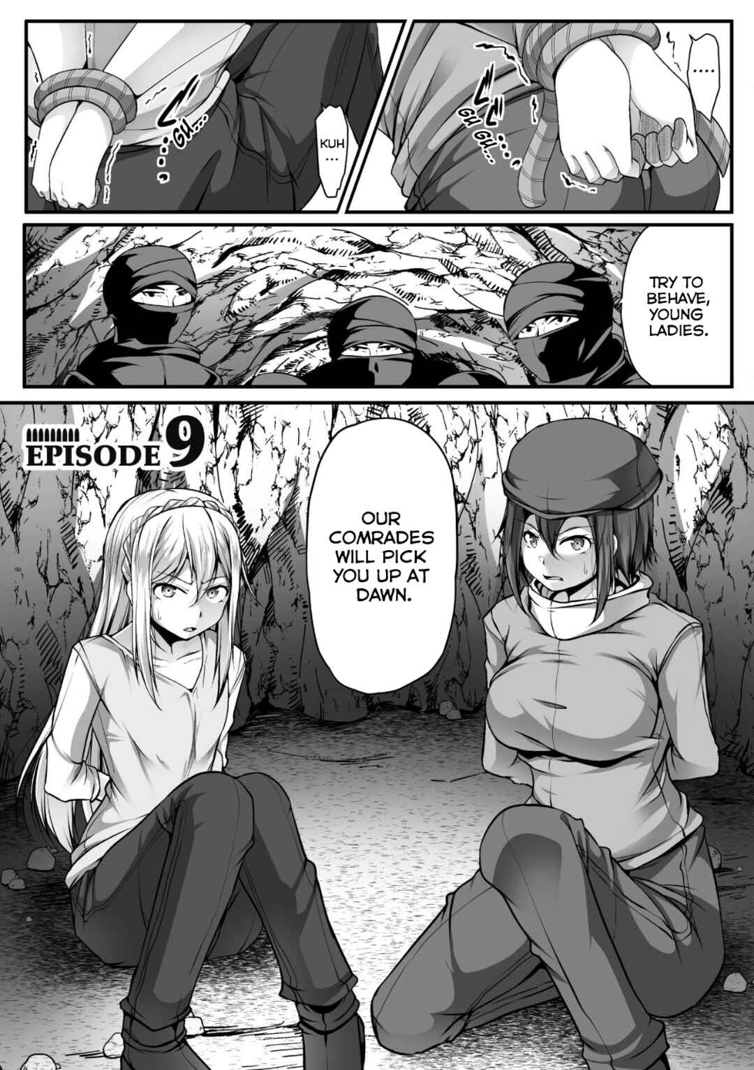 Page 1 Chapter 9 Gamer ga Isekai Konten Shite Harem Jinsei e Continue suru Sou desu
