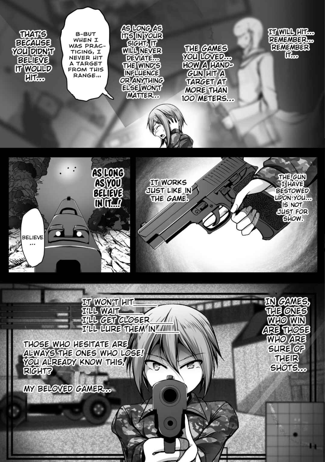 Page 11 Chapter 9 Gamer ga Isekai Konten Shite Harem Jinsei e Continue suru Sou desu
