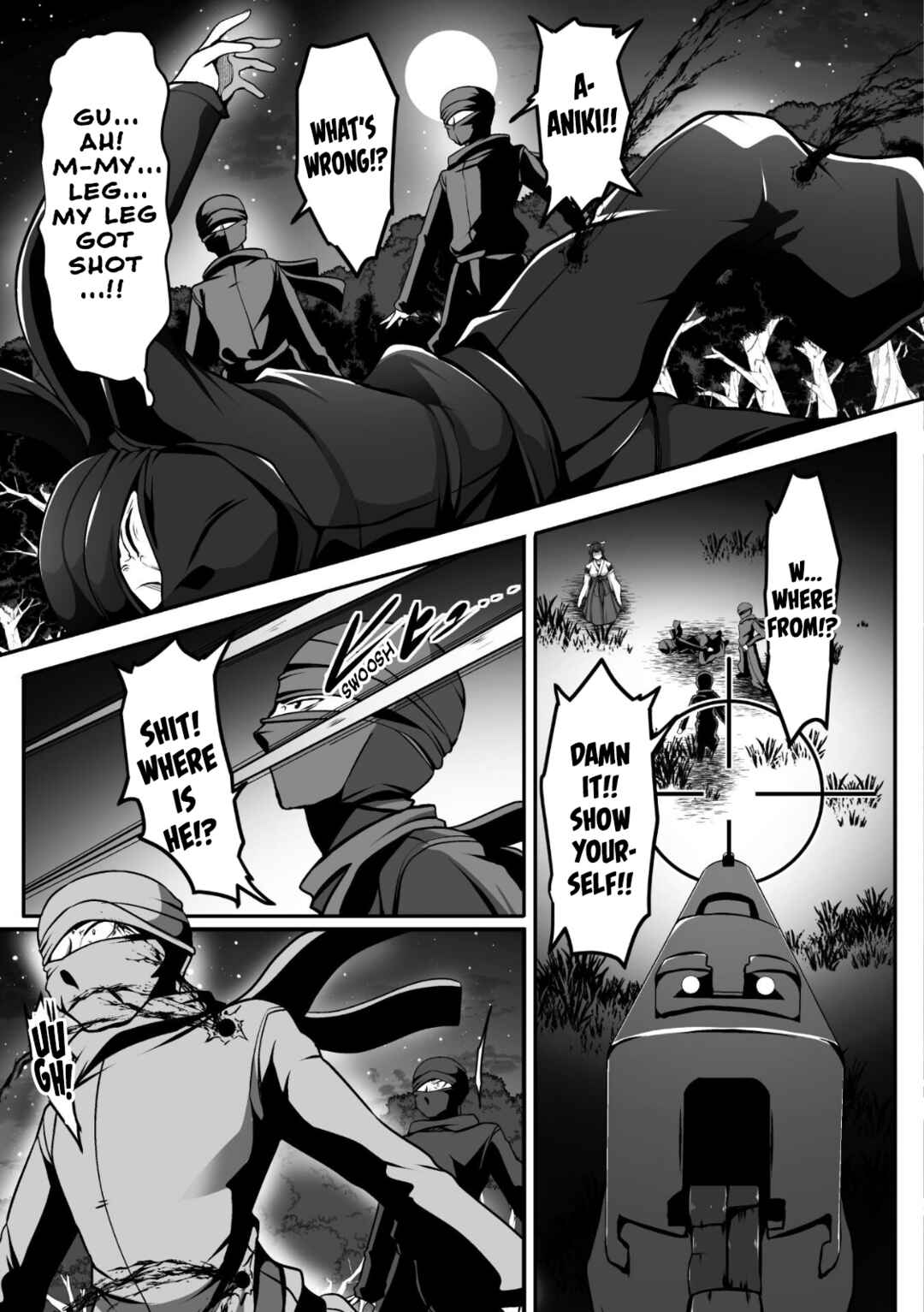 Page 13 Chapter 9 Gamer ga Isekai Konten Shite Harem Jinsei e Continue suru Sou desu