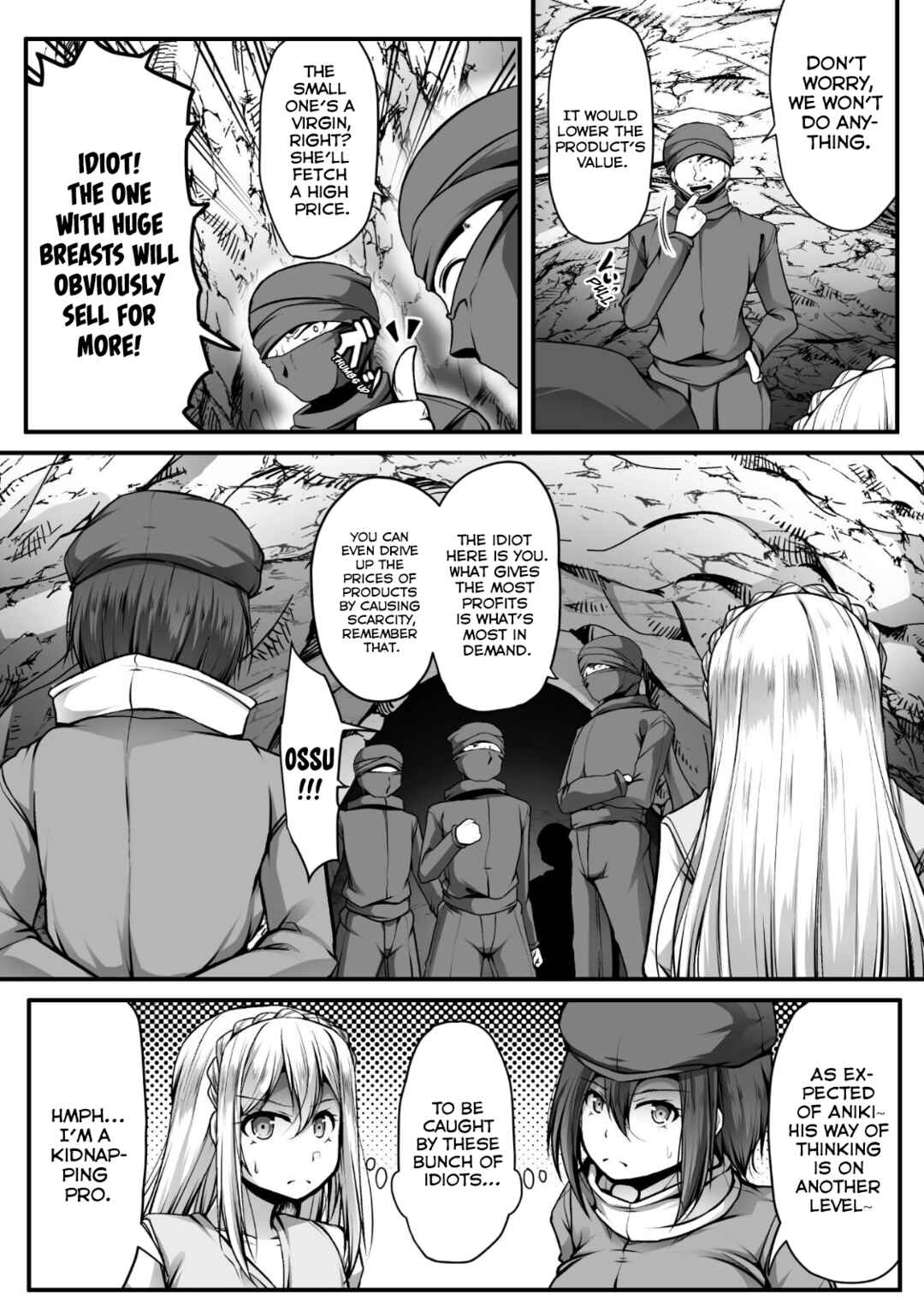 Page 2 Chapter 9 Gamer ga Isekai Konten Shite Harem Jinsei e Continue suru Sou desu