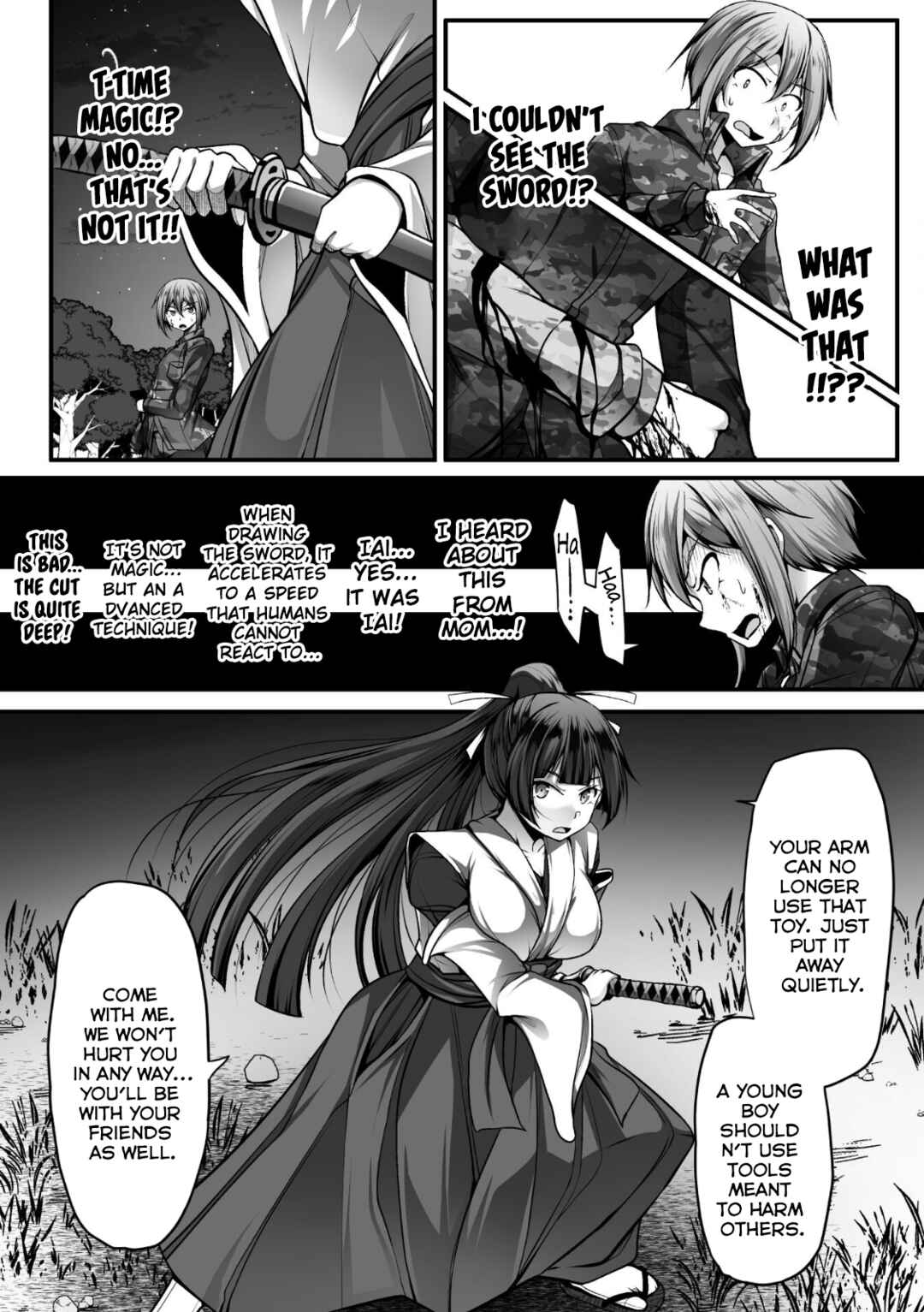 Page 20 Chapter 9 Gamer ga Isekai Konten Shite Harem Jinsei e Continue suru Sou desu