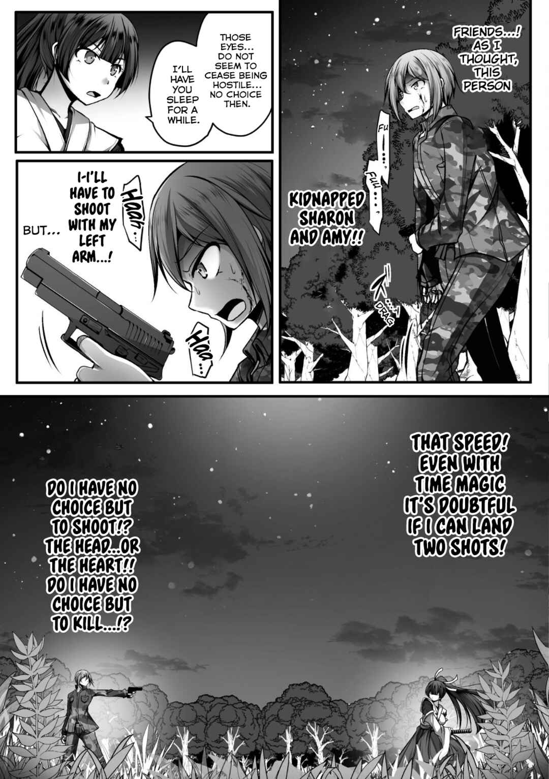 Page 21 Chapter 9 Gamer ga Isekai Konten Shite Harem Jinsei e Continue suru Sou desu