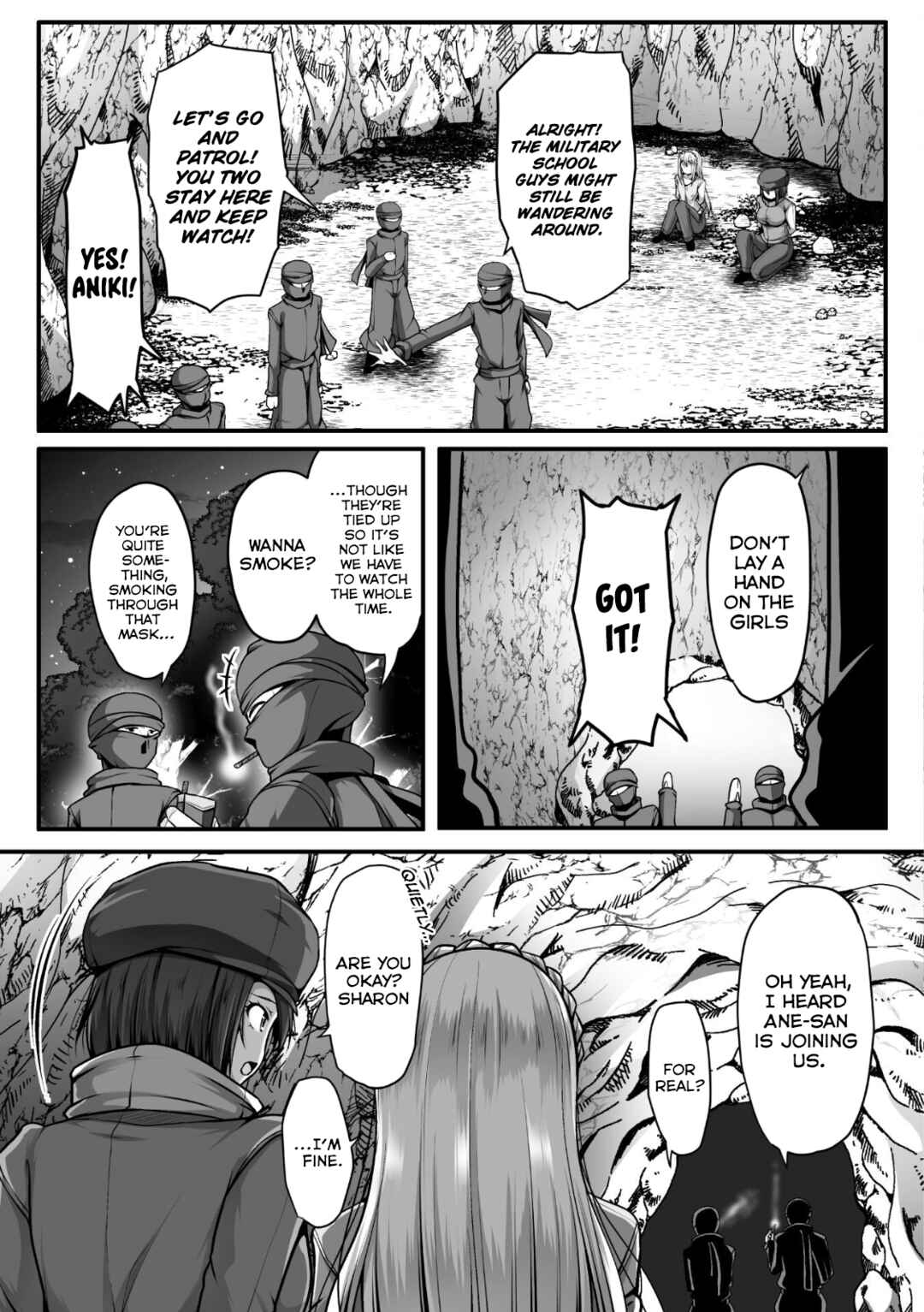 Page 3 Chapter 9 Gamer ga Isekai Konten Shite Harem Jinsei e Continue suru Sou desu
