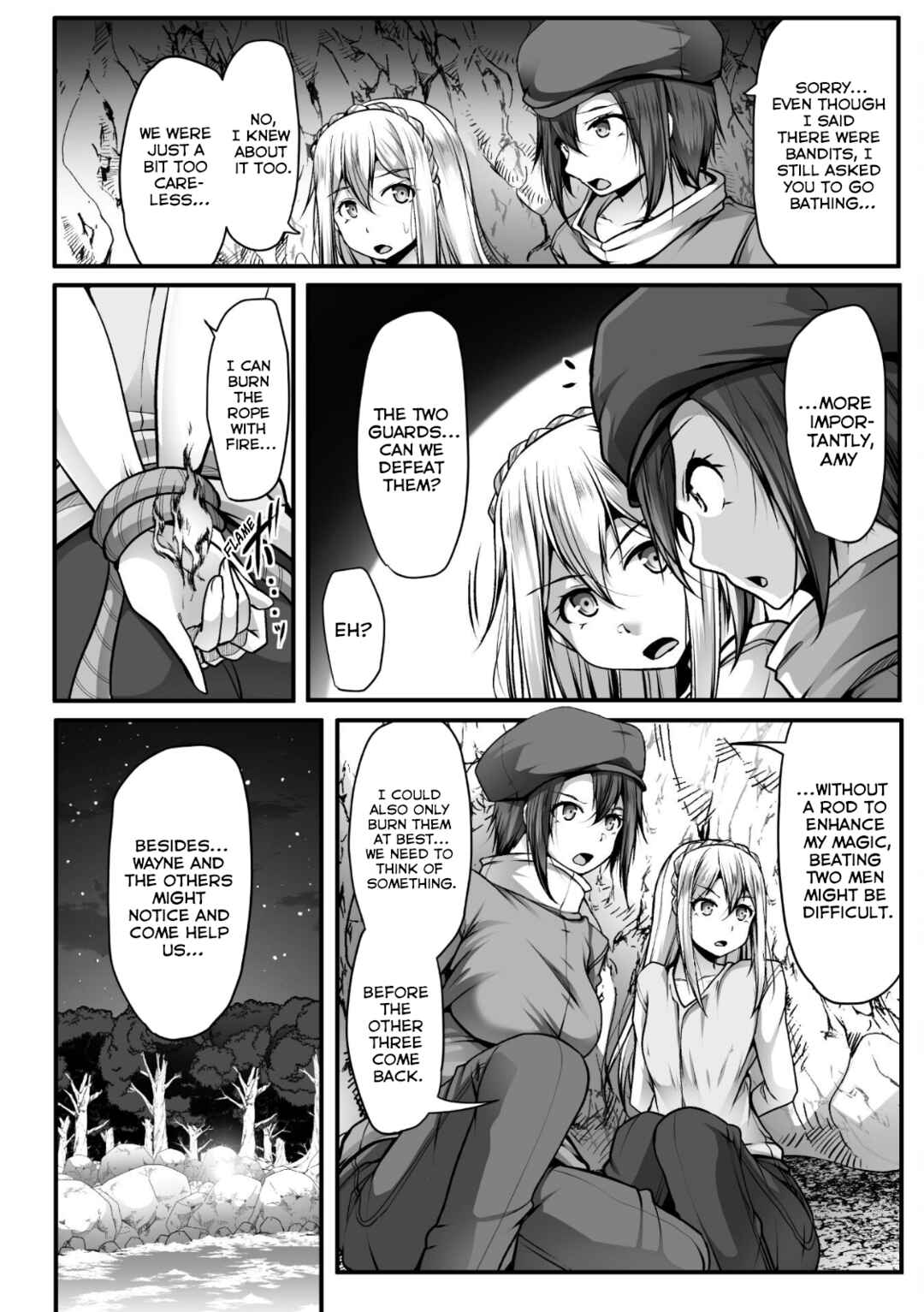 Page 4 Chapter 9 Gamer ga Isekai Konten Shite Harem Jinsei e Continue suru Sou desu