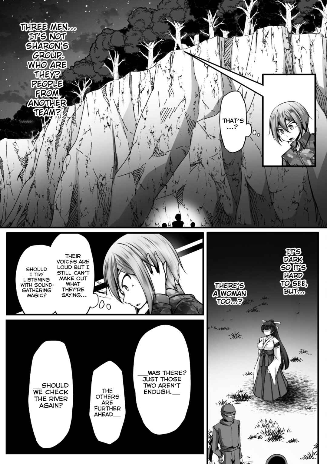 Page 8 Chapter 9 Gamer ga Isekai Konten Shite Harem Jinsei e Continue suru Sou desu