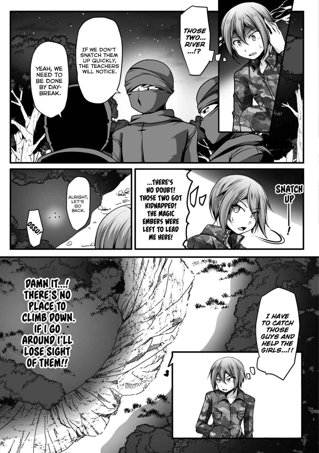 Page 9 Chapter 9 Gamer ga Isekai Konten Shite Harem Jinsei e Continue suru Sou desu